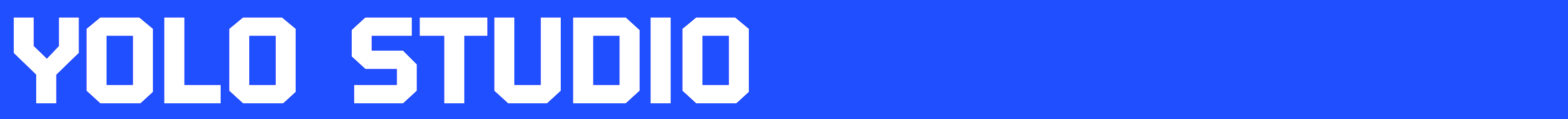 Yolo Studio